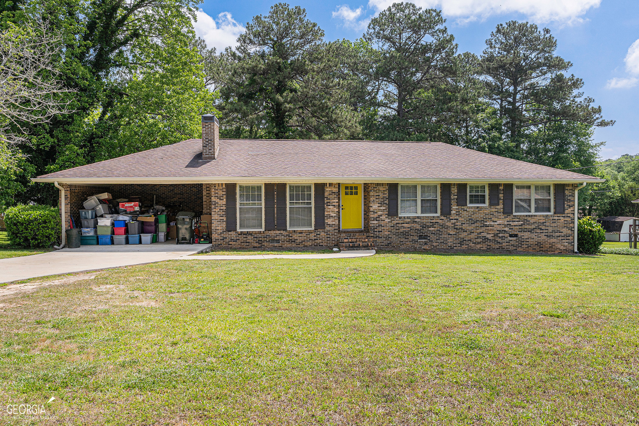 Photo 1 of 31 — 121 Thomas ST, Griffin, GA 30224