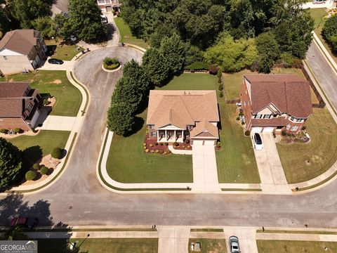 A home in McDonough