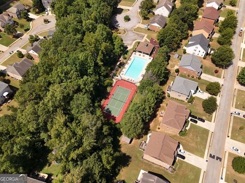 A home in McDonough