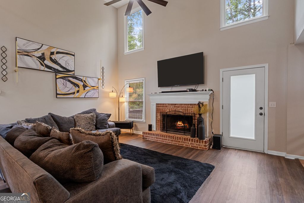 Photo of 5128 St Claire Place, Powder Springs, GA 30127 (MLS # 10739537)