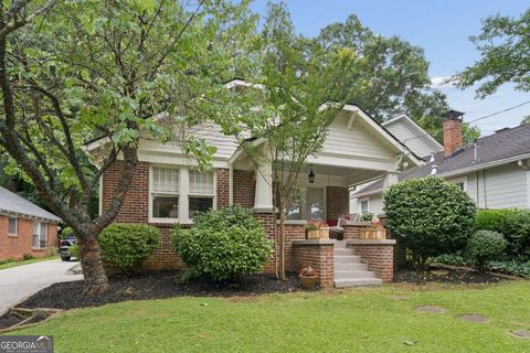 Photo of 63 Lakeview Drive NE, Atlanta, GA 30317 (MLS # 10788262)