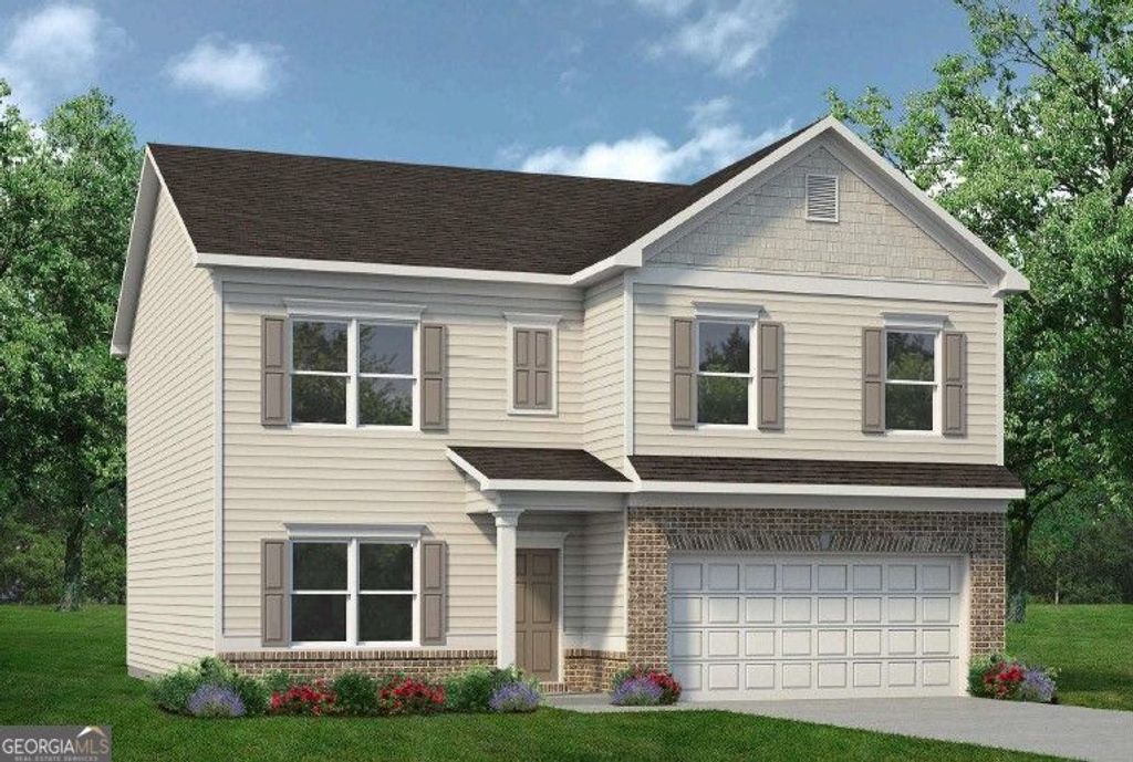 Photo of 207 Oakmont Drive, Dallas, GA 30132 (MLS # 10662243)