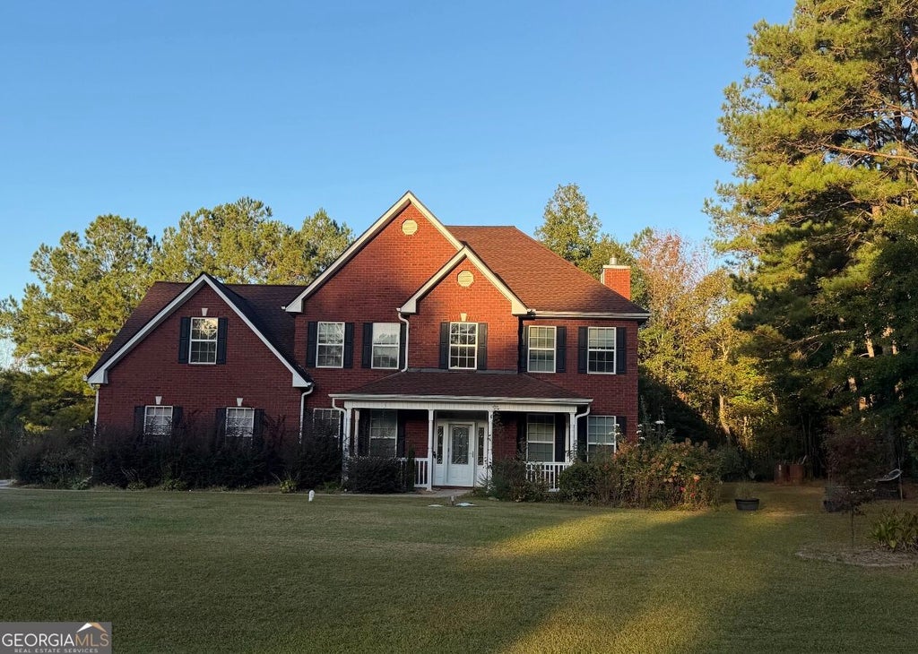 Photo of 258 Liberty Trace, Milner, GA 30257 (MLS # 10881668)