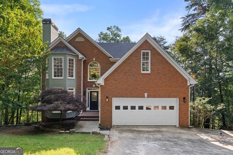 184 Corner Oak CT Waleska GA 30183