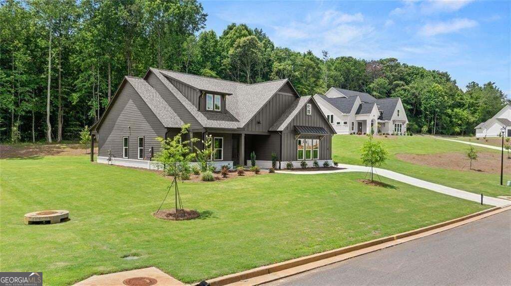Photo of 8340 Creekside Overlook Drive, Gainesville, GA 30506 (MLS # 10845826)