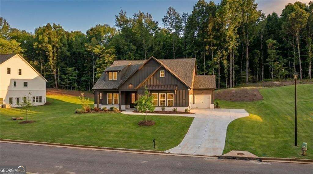 Photo of 8340 Creekside Overlook Drive, Gainesville, GA 30506 (MLS # 10845826)