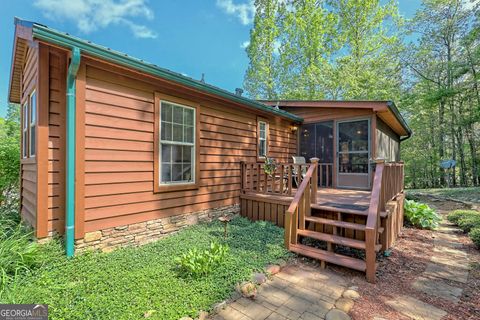 A home in Blairsville