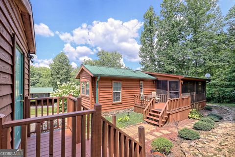 A home in Blairsville