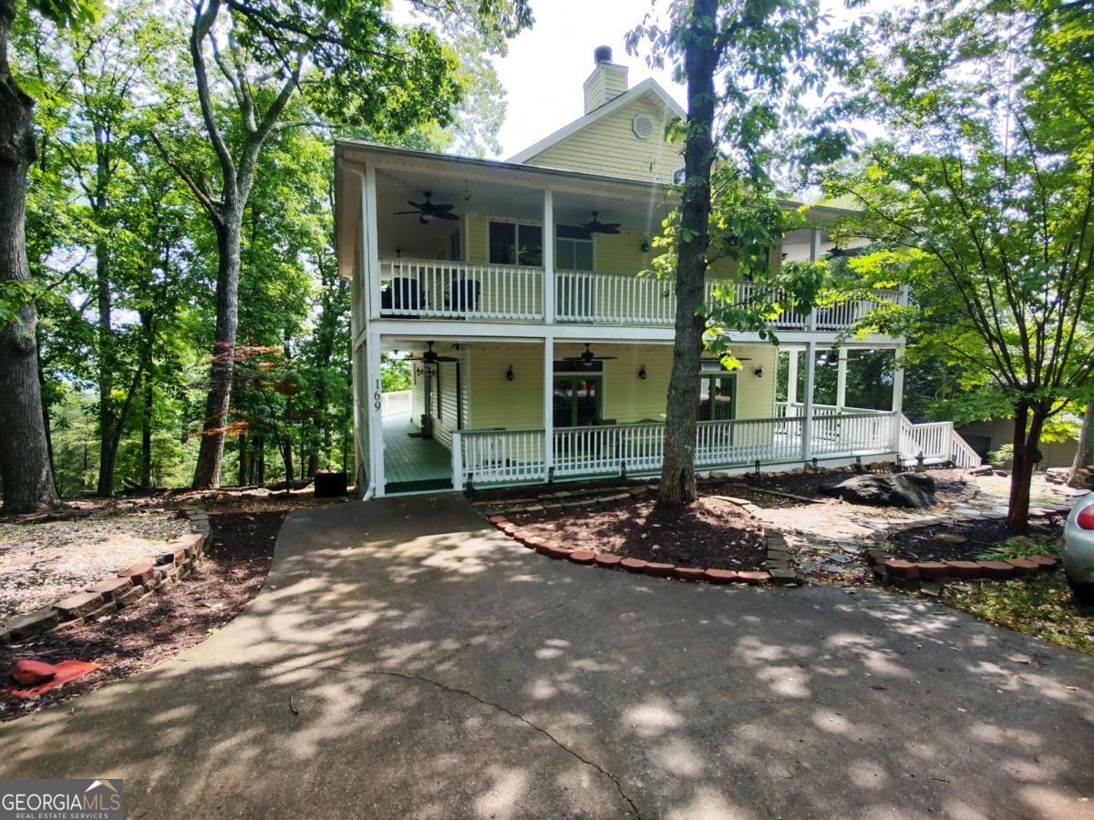 169 Ponderosa LN