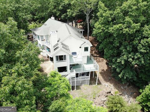 169 Ponderosa LN Waleska GA 30183