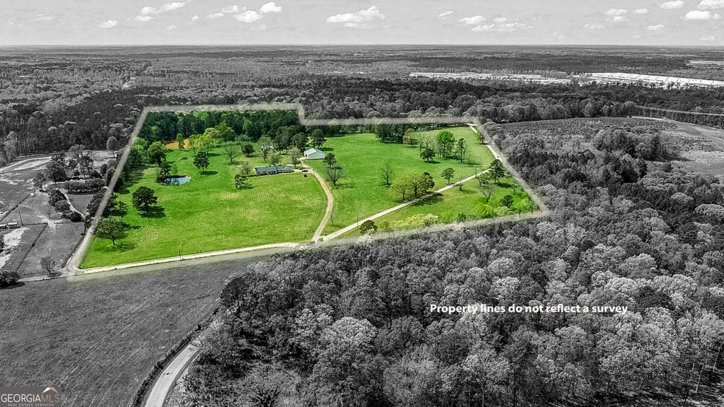 Photo of 161210 Minter Drive, Hampton, GA 30228 (MLS # 10725022)