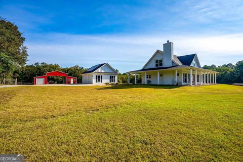 A home in Comer