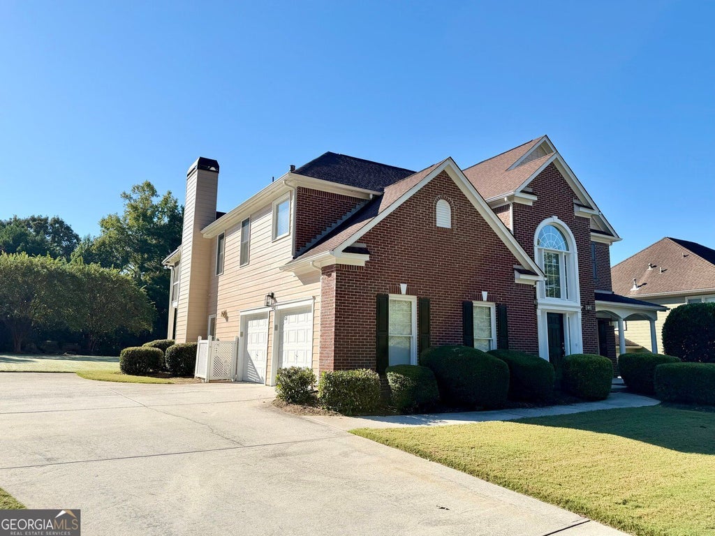 Photo of 2394 Shoreline Parkway, Villa Rica, GA 30180 (MLS # 10855207)