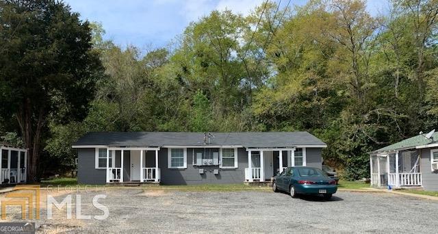 PLEASE DO NOT VISIT PROPERTY OR CONTACT TENANTS WITHOUT SCHEDULING A SHOWING WITH LISTING AGENT. Great 6-unit Multifamily Property in Macon. All units have the same or mirror-image floor plan, including two bedrooms and one bath. Recently re-surfaced parking area and new roofs. Lots of other recent upgrades, including new HVAC units and rigid vinyl plank flooring. Fully rented and generating good income. A "cash cow" property.