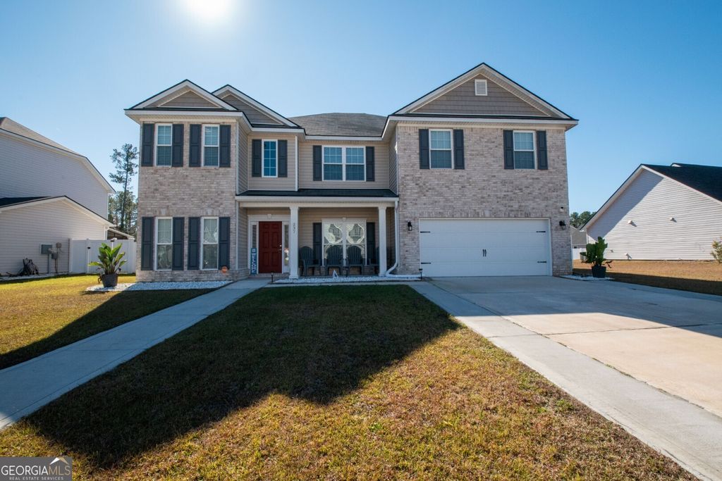 Photo of 237 Daniel Trent Way, Kingsland, GA 31548 (MLS # 10664102)