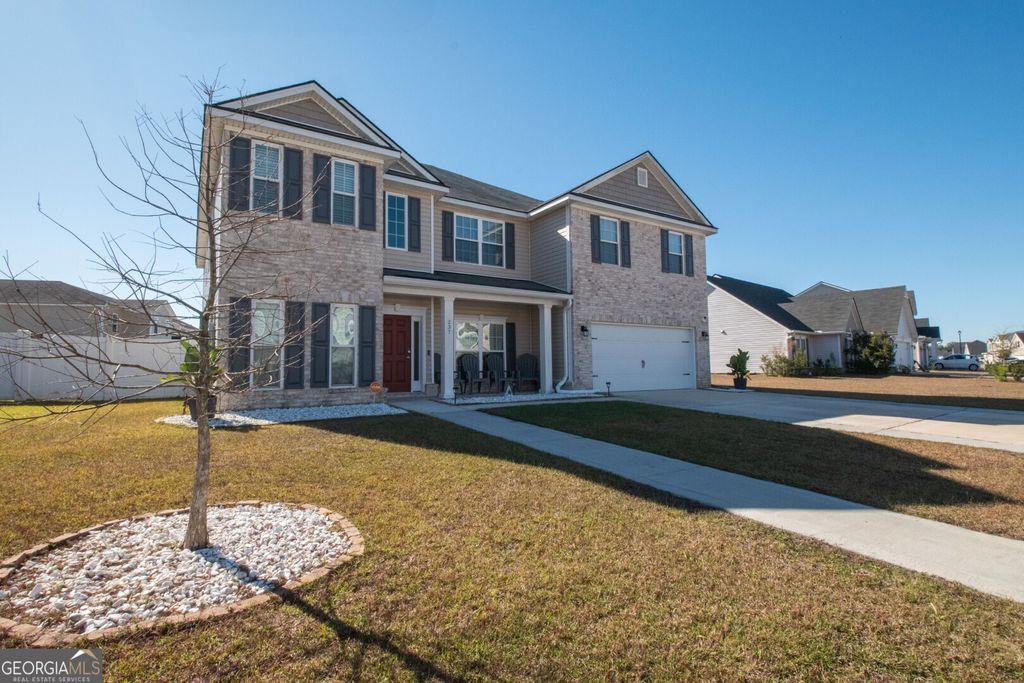 Photo of 237 Daniel Trent Way, Kingsland, GA 31548 (MLS # 10664102)