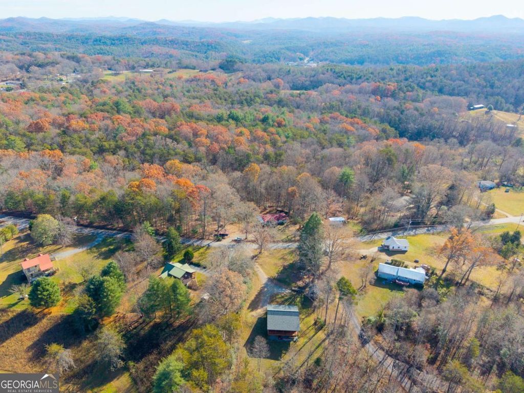 Photo of 2906 Douthit Road, Mineral Bluff, GA 30559 (MLS # 10693590)