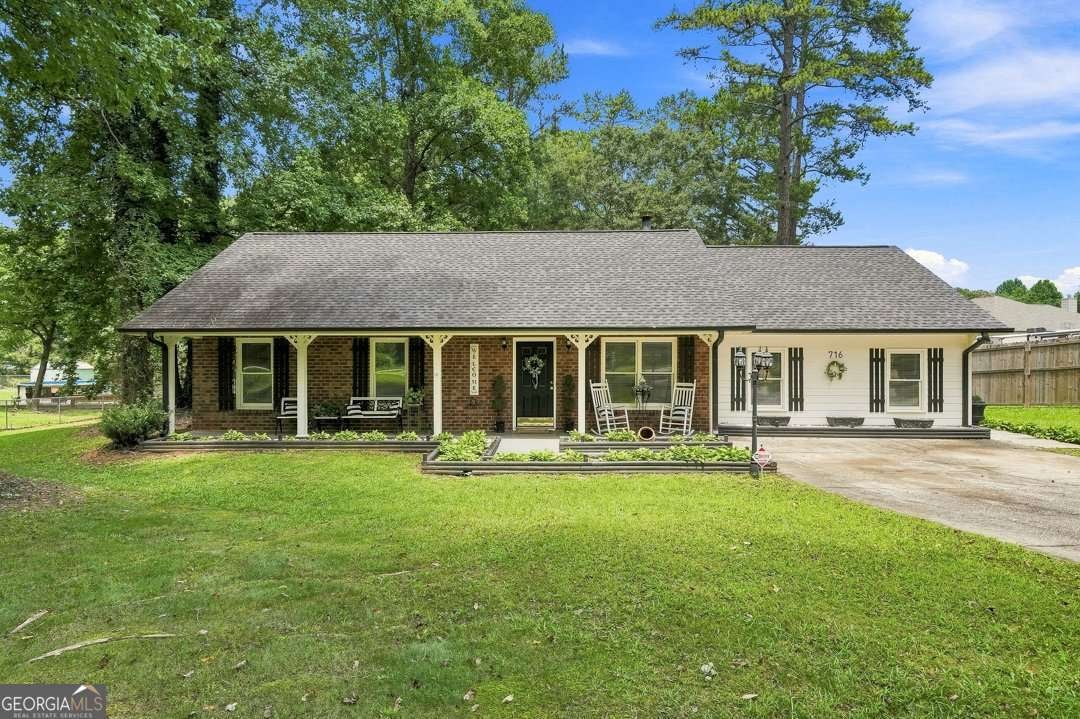 716 County Line Auburn RD