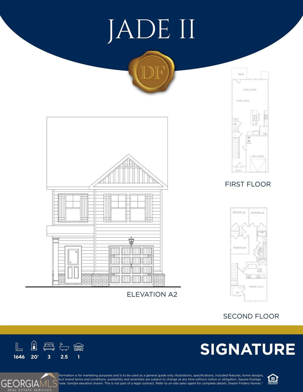 Photo of 8363 Columbia Court #LOT 14, Palmetto, GA 30268 (MLS # 10625151)