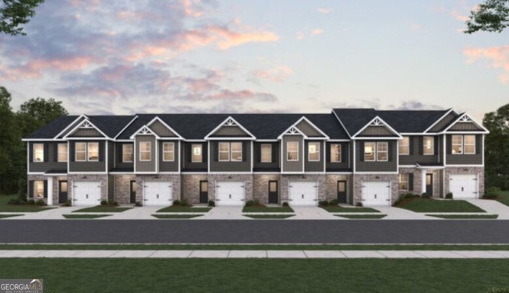 Photo of 8363 Columbia Court #LOT 14, Palmetto, GA 30268 (MLS # 10625151)