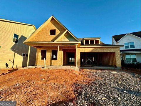 Photo of 215 Coffee Lane, Hoschton, GA 30548 (MLS # 10674743)