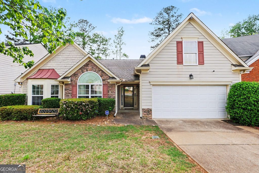Photo of 1053 Southwood Drive, Villa Rica, GA 30180 (MLS # 10737792)