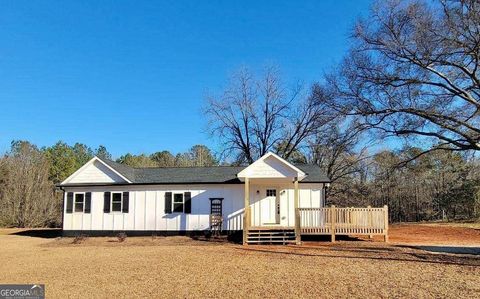 A home in Zebulon