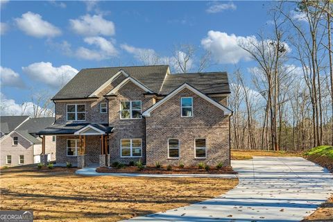 A home in Covington