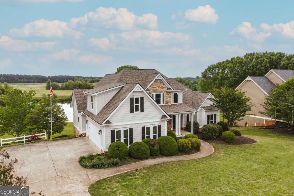 253 Harris Hills DR