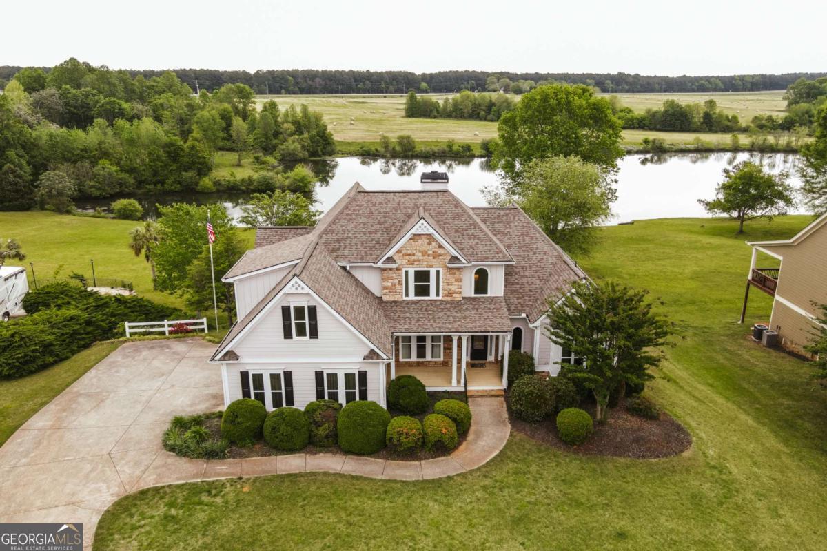 253 Harris Hills DR