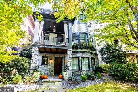 Photo of 470 Hamilton Street SE, Atlanta, GA 30316 (MLS # 10677157)