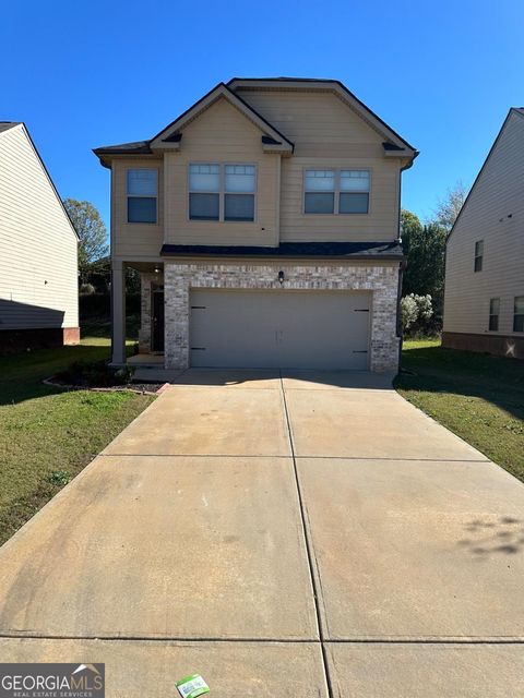 A home in Locust Grove