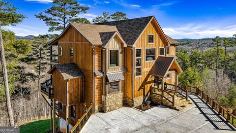 140 Riverview Terrace, Blue Ridge, GA 30513 - #: 10443662