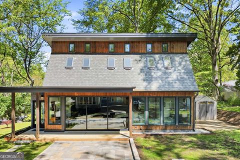 Photo of 431 Leonardo Avenue NE, Atlanta, GA 30307 (MLS # 10735973)