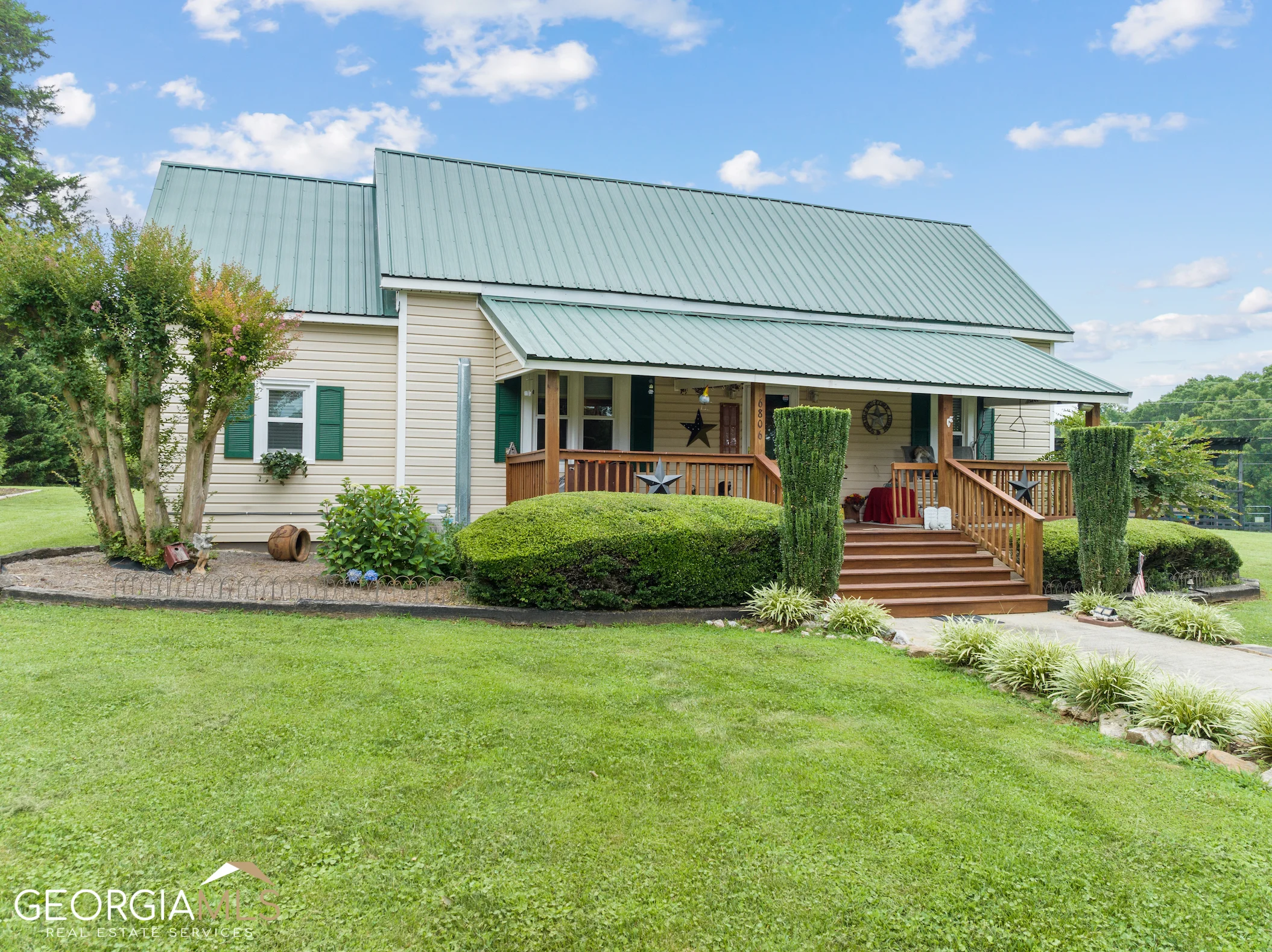 6806 Shoal Creek Road, Clermont, GA, 30527