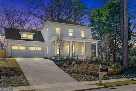 52 25th ST NW Atlanta GA 30309