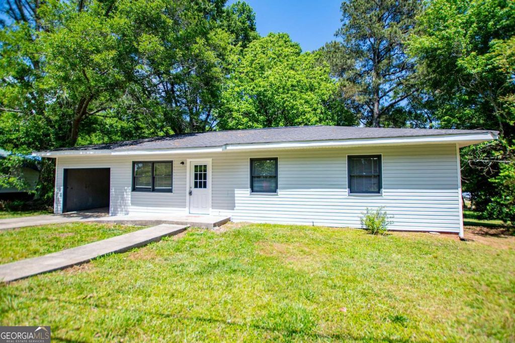 Photo of 801 Bowdon Tyus Road, Bowdon, GA 30108 (MLS # 10757570)