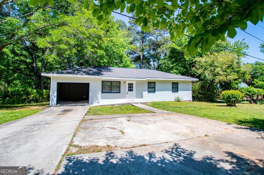 Photo of 801 Bowdon Tyus Road, Bowdon, GA 30108 (MLS # 10757570)