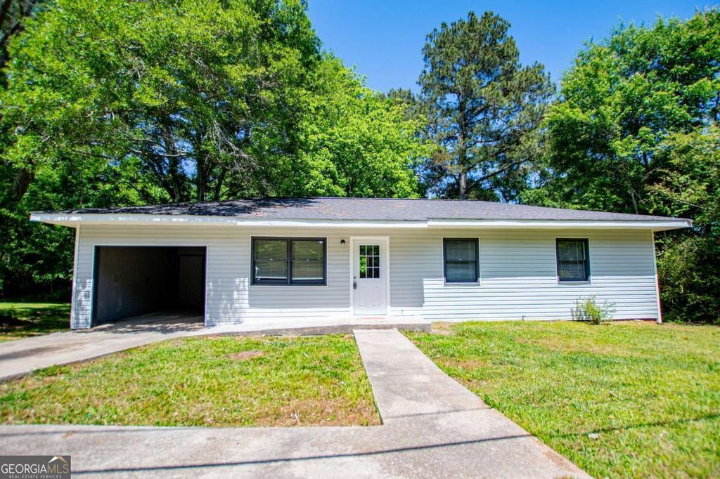 Photo of 801 Bowdon Tyus Road, Bowdon, GA 30108 (MLS # 10757570)