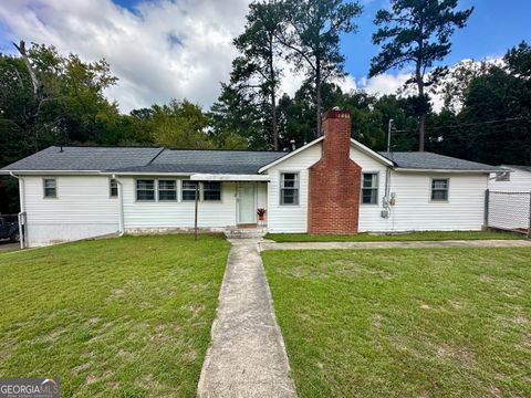 A home in Macon