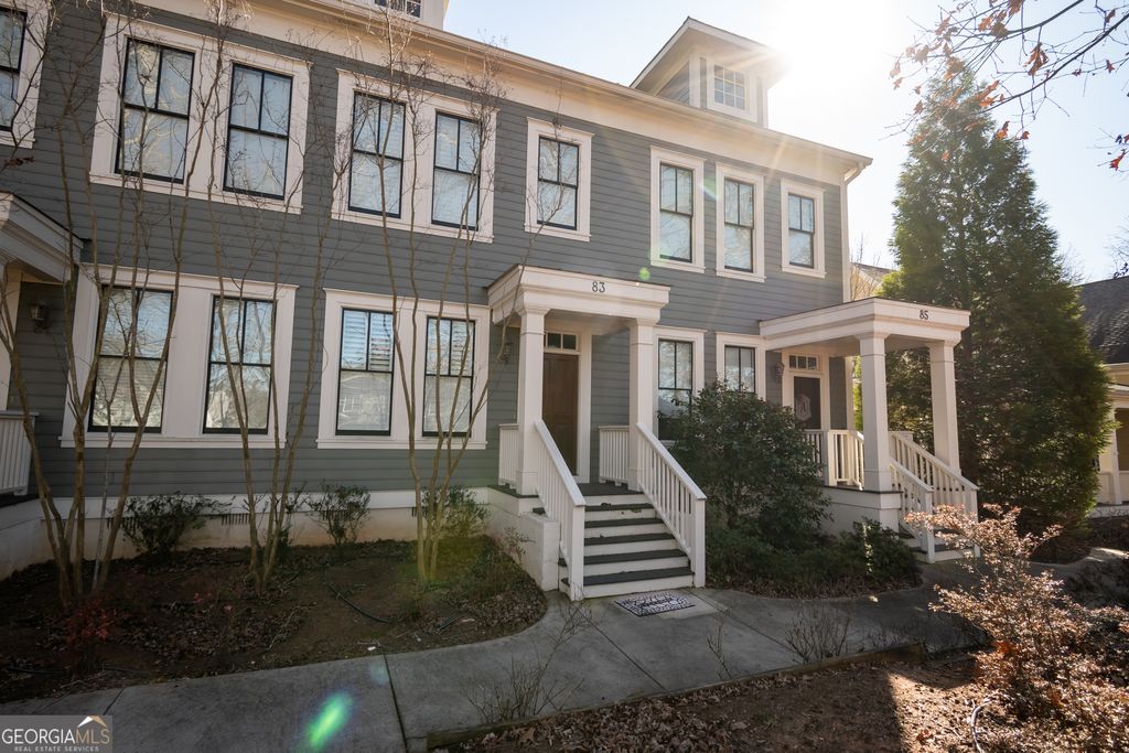 Photo of 83 Charter Oak Drive, Athens, GA 30607 (MLS # 10742376)