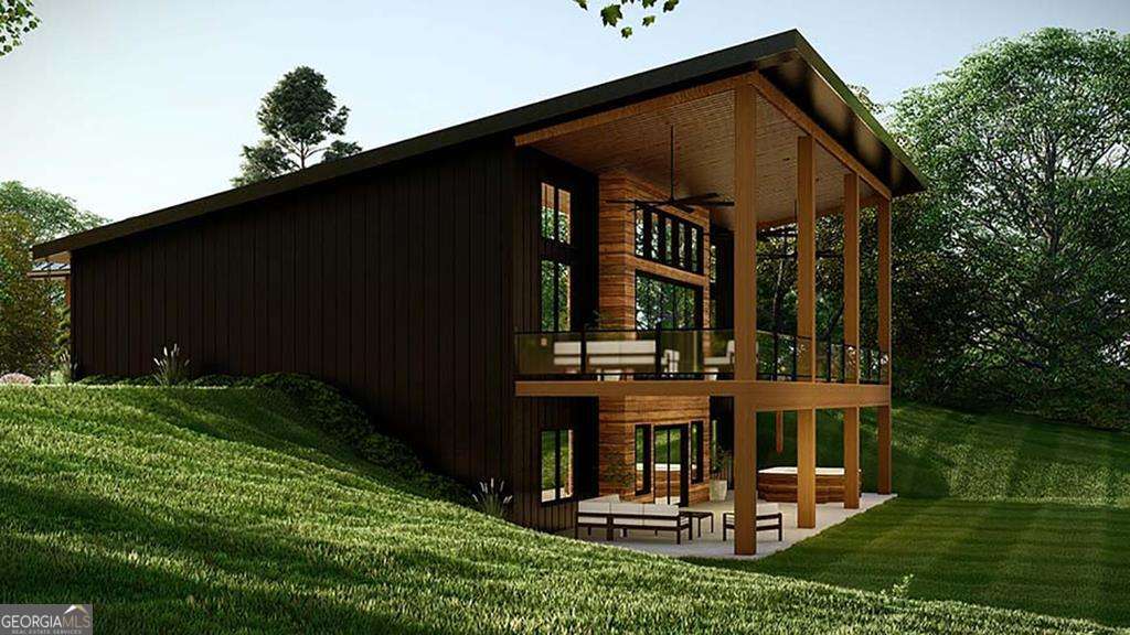 LOT 8 Mountain Gate XING 8