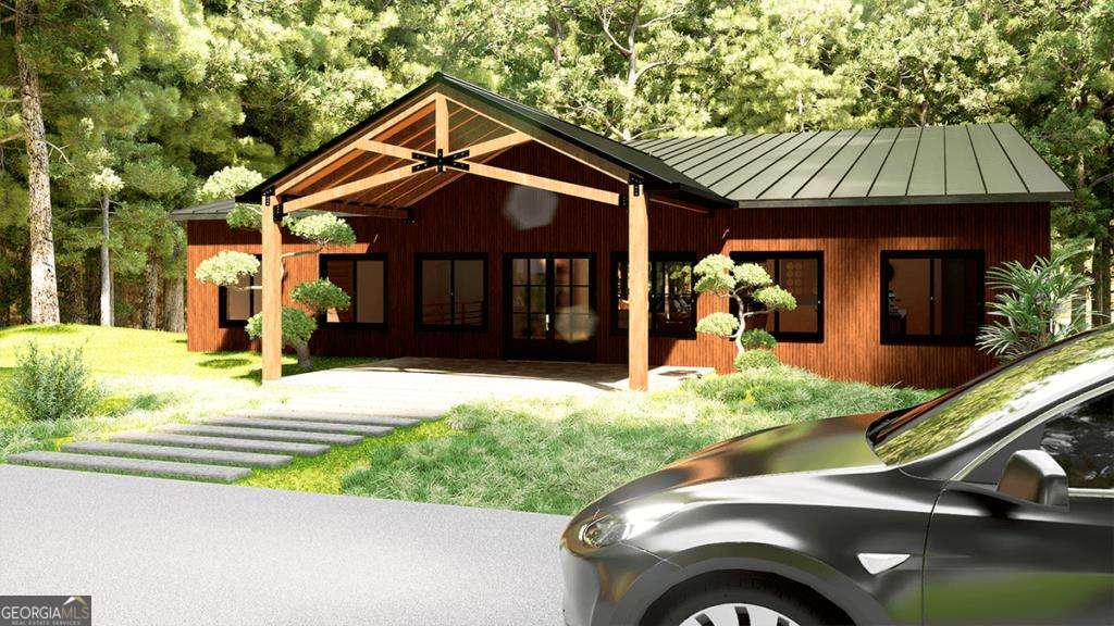 LOT 8 Mountain Gate XING 8
