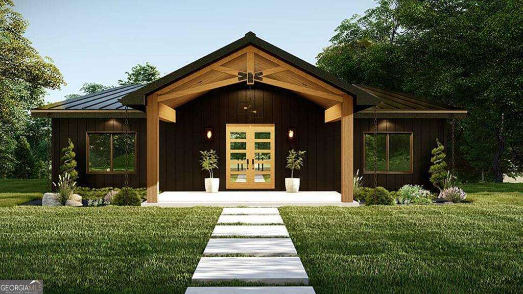 LOT 8 Mountain Gate XING 8