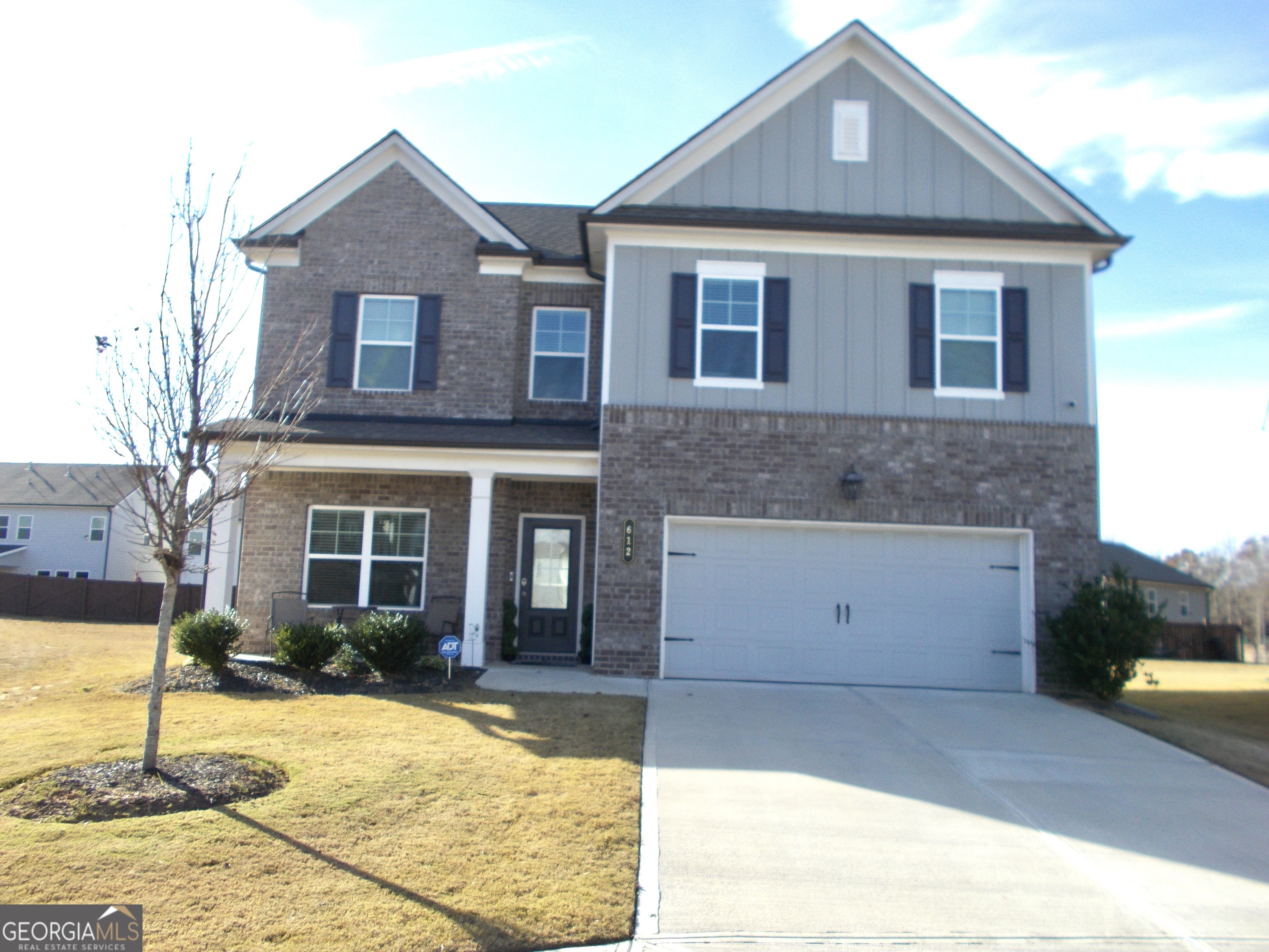 612 Auburn Crossing DR