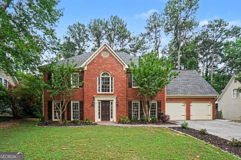 Photo of 5709 Fairwood Drive NW, Acworth, GA 30101 (MLS # 10738355)