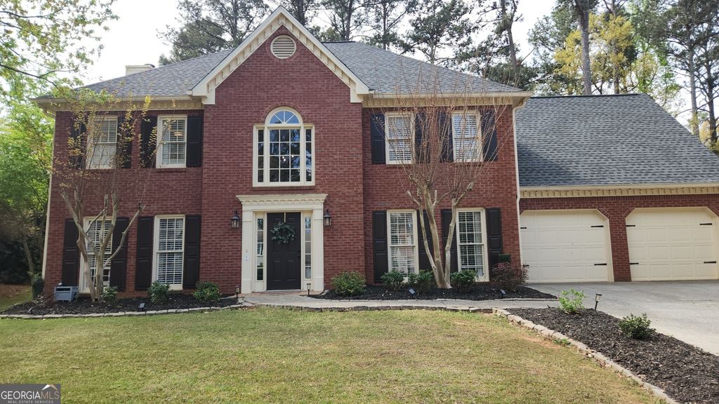 Photo of 5709 Fairwood Drive NW, Acworth, GA 30101 (MLS # 10738355)