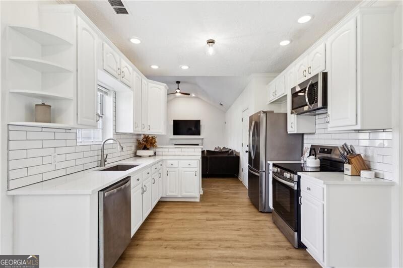 Eagle Point - Residential