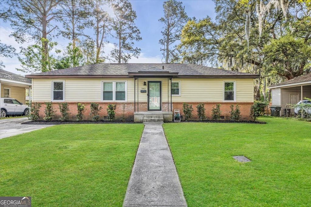 Photo of 342 Bunting Drive, Savannah, GA 31404 (MLS # 10738124)