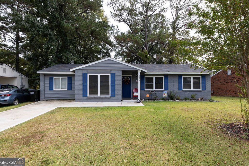 Photo of 3570 Stratford Drive, Columbus, GA 31906 (MLS # 10765728)